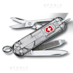 Coltello Victorinox Signature Lite 06226T7 silver COD: 5558.06226T7