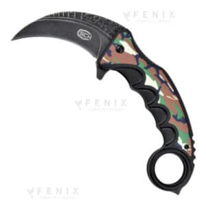 Coltello Karambit mimetico CW-H36 COD: 5570.0036