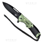 Coltello tattico SCK camo CW-K21B lama 9 cm COD: 5570.0044