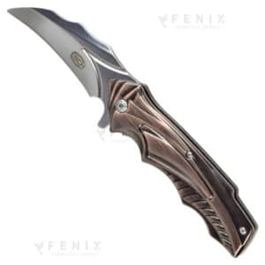 Coltello tattico SCK metal CW-113 lama 9 cm COD: 5570.0048