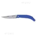 Coltello Pescatore inox Plastica blu COD: 5570.0201