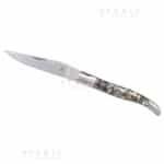 Coltello Laguiole madreperla Abalone COD: 5579.9081