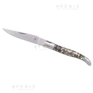 Coltello Laguiole madreperla Abalone COD: 5579.9081