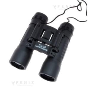 Binocolo vega nero 10×25 R33073