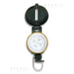 Bussola Dingo nera tonda 33104