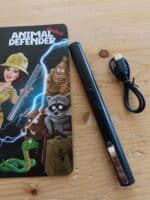 ANIMAL DEFENDER ELETTRICO POCKET CONTRO ANIMALI FEROCI – No Taser
