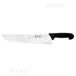 Coltello Banco T.Bergamo Fenix Simplex dentato 36cm COD: 5118.1136D
