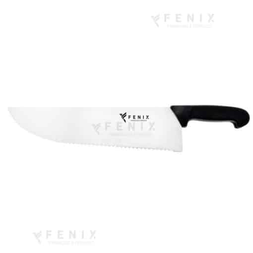 Coltello Banco H 90 Fenix Simplex dentato 36cm COD: 5118.1136LD