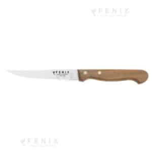 Coltello Bistecca bubinga 11cm dentato COD: 5119.1052