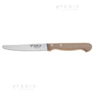 Coltello Tavola bubinga 11cm liscio COD: 5119.1060