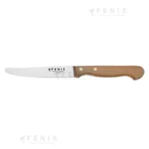 Coltello Tavola bubinga 11cm mezzo dent. COD: 5119.1061