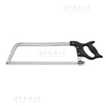 Seghetto inox 18/8 ad arco con lama inox 20mm COD: 5169.2130