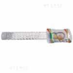 Grattugia del cuoco inox media Gnali COD: 5222.0091