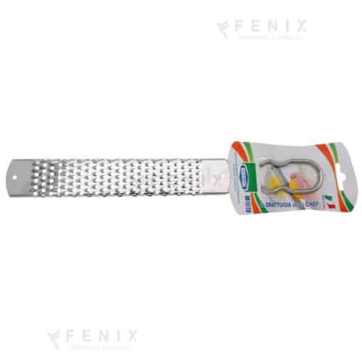 Grattugia del cuoco inox media Gnali COD: 5222.0091