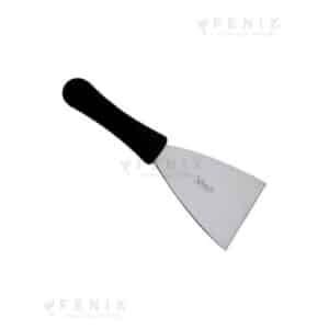 Spatola pizza Salvinelli INOX 10cm COD: 5254.0005