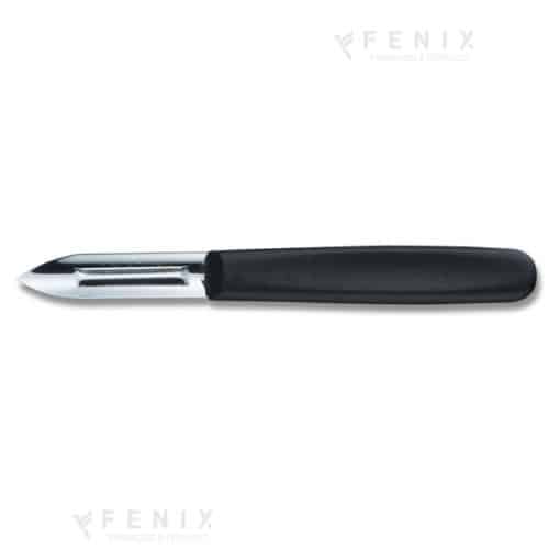 Pelapatate 2 tagli nero 50203