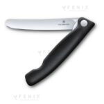 Coltello da tavola chiudibile liscio 67803FB