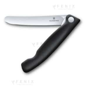 Coltello da tavola chiudibile liscio 67803FB