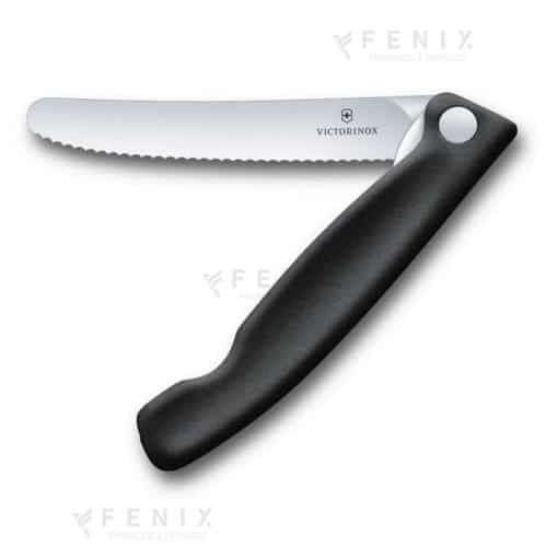 Coltello da tavola chiudibile dentato 67833F
