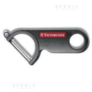 Pelapatate ricurvo nero Victorinox 760733