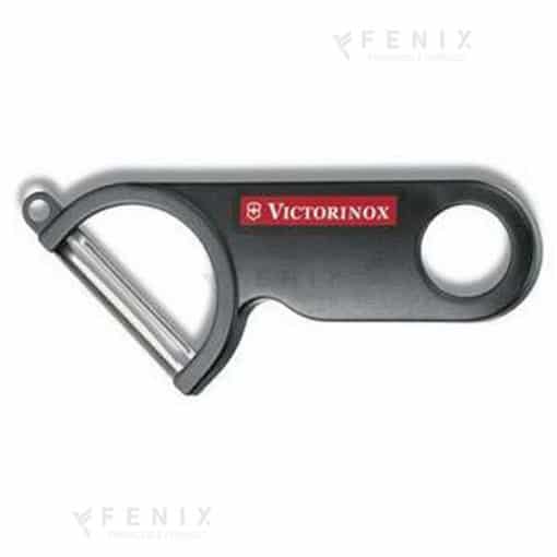 Pelapatate ricurvo nero Victorinox 760733