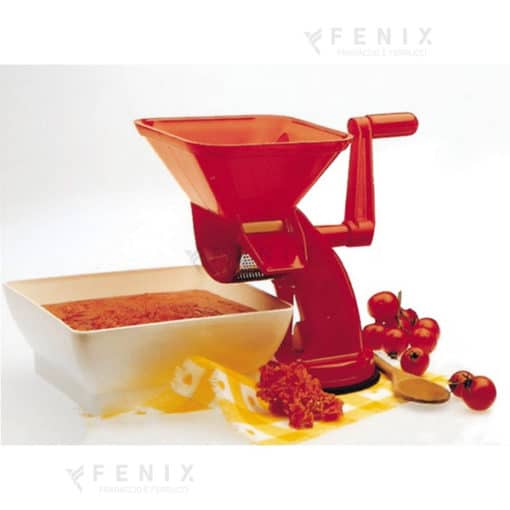 Passapomodoro Velox con bacinella 67.00 COD: 5264.0067