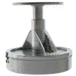 Pressella hamburger alluminio diam. 10  COD: 5264.0171