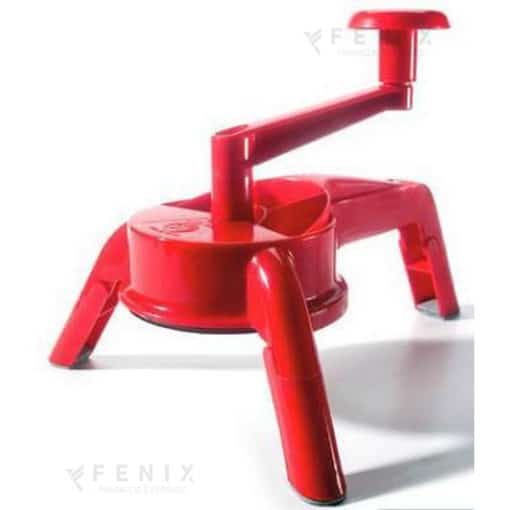Grattugia x verdure 240 con 2 dischi COD: 5264.0240