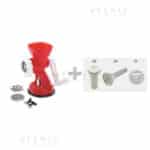 Tritacarne Mincy 125.60 standard COD: 5264.1256