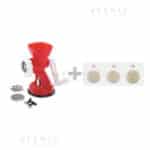 Tritacarne Mincy con 3 acc. pasta 125.70 COD: 5264.1257
