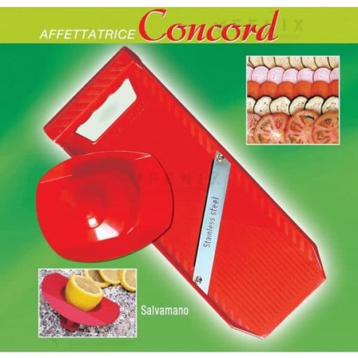 Affettatrice Gio’ Mini Concord COD: 5266.0001