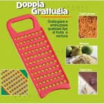 Doppia grattugia 2607 COD: 5266.0004