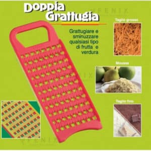 Doppia grattugia 2607 COD: 5266.0004