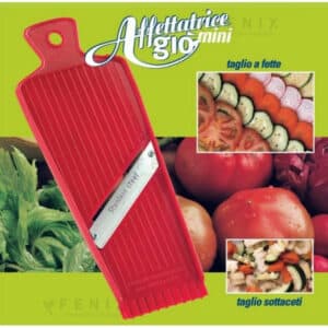 Affettatrice piccola Gio’ 238 COD: 5266.0005