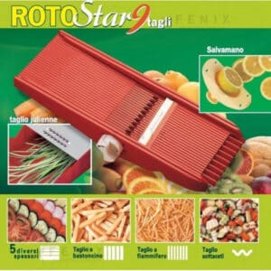 Affettaverdure Rotostar COD: 5266.0010