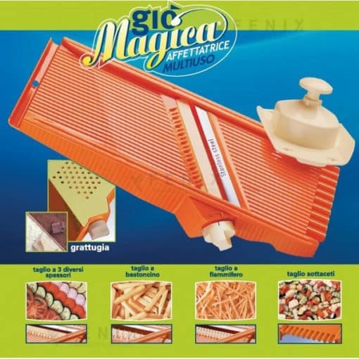 Affettaverdure Gio’ Magica COD: 5266.0020