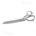 Forbici Sarto lucida nichel 7" COD: 5318.0727