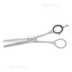 Forbici Barbiere sfoltire inox 6,5″ sabbiate COD: 5318.1066