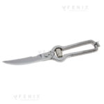 Trinciapollo retto cromato COD: 5318.3095