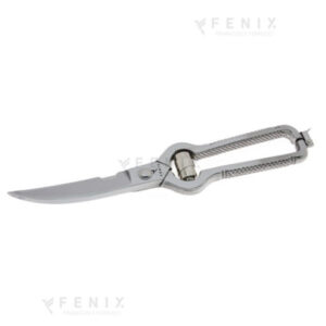 Trinciapollo retto cromato COD: 5318.3095
