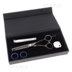 Forbici Fenix PRO sfoltire 954 5,5″ brunita con astuccio COD: 5318.95455