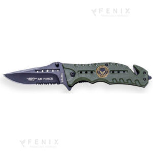 Coltello airforce lama 8cm con fod 0568 COD: 5527.0568