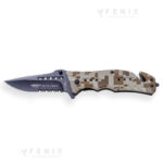 Coltello JKR0569 camo lama 8cm COD: 5527.0569