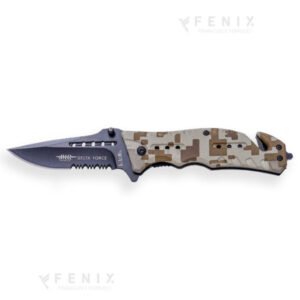 Coltello JKR0569 camo lama 8cm COD: 5527.0569