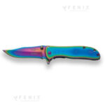 Coltello JKR0577 ARCO IRIS lama 7cm COD: 5527.0577