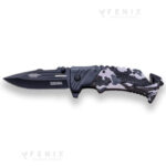 Coltello JKR0581 mimetico lama 8,5cm COD: 5527.0581