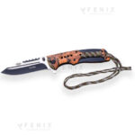 Coltello JKR0591 tactical paracord lama 9cm COD: 5527.0591