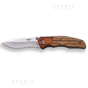 Coltello legno doppio strato FS 8cm JKR0647 COD: 5527.0647