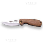 Coltello Zebrawood JKR 6,5cm JKR0659 COD: 5527.0659