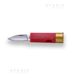 Coltello cartuccia rossa JKR0673 lama 4,5cm COD: 5527.0673